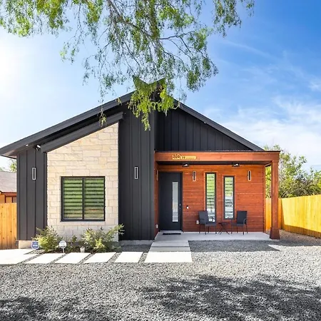Casita Tejas! Dowtown, The Pearl, Frost Center Villa